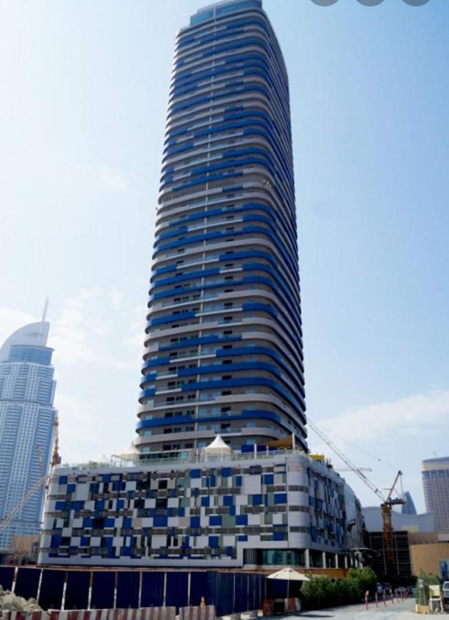 Oskena Vacation Homes - Damac Maison Dubai Mall Street エクステリア 写真