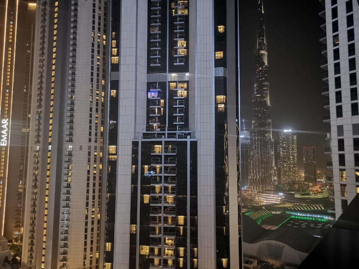 Oskena Vacation Homes - Damac Maison Dubai Mall Street エクステリア 写真