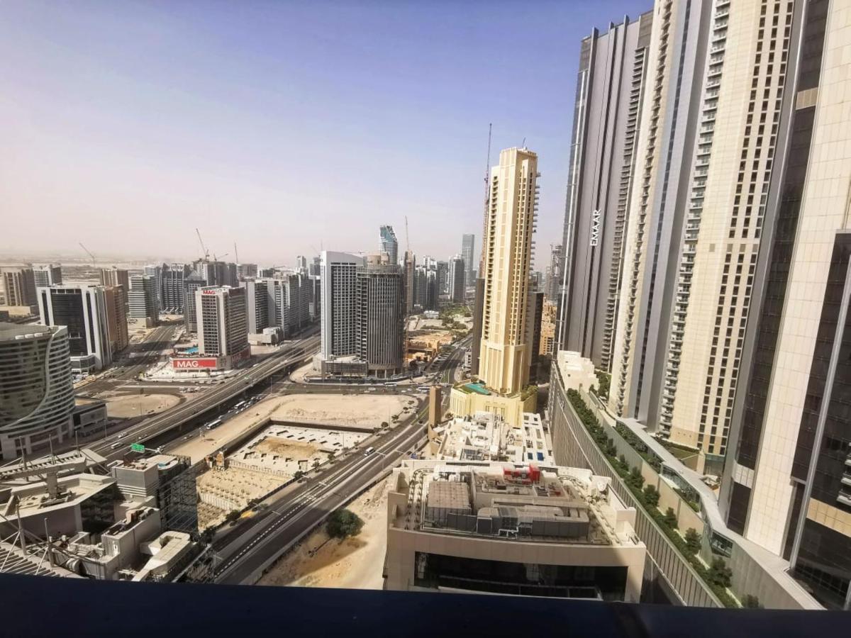 Oskena Vacation Homes - Damac Maison Dubai Mall Street エクステリア 写真