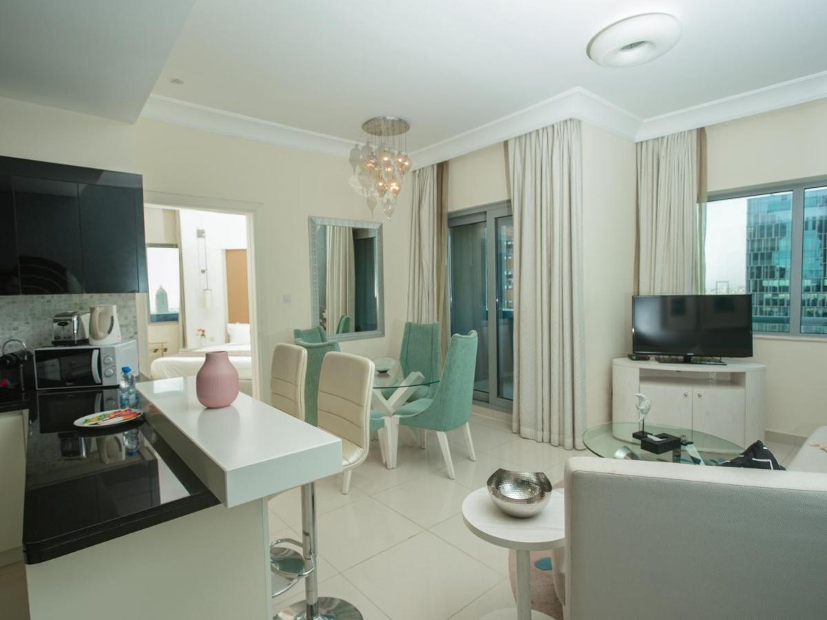 Oskena Vacation Homes - Damac Maison Dubai Mall Street エクステリア 写真