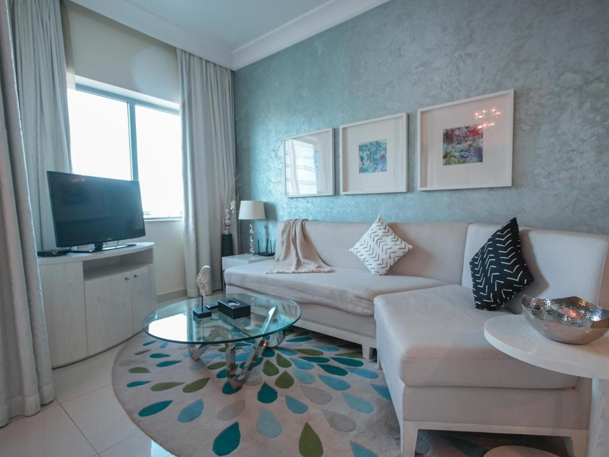 Oskena Vacation Homes - Damac Maison Dubai Mall Street エクステリア 写真