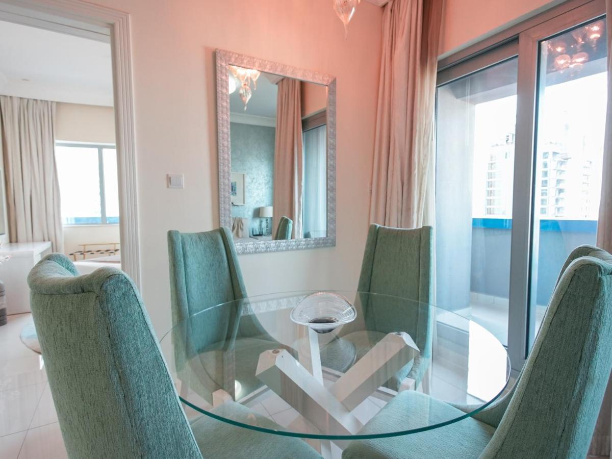 Oskena Vacation Homes - Damac Maison Dubai Mall Street エクステリア 写真