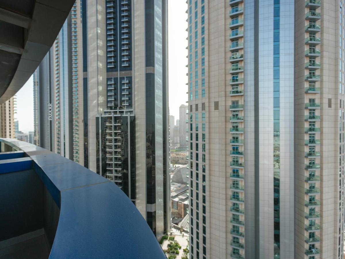 Oskena Vacation Homes - Damac Maison Dubai Mall Street エクステリア 写真