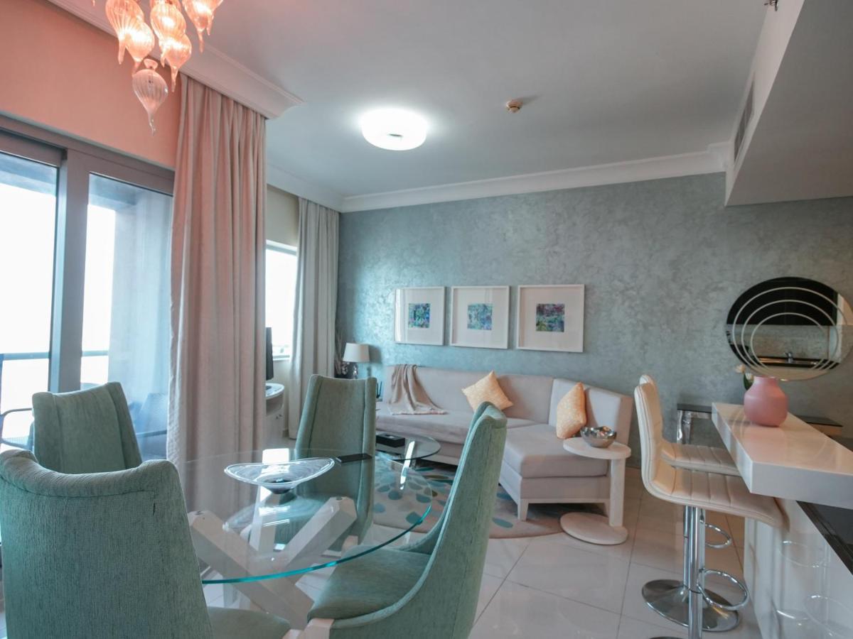 Oskena Vacation Homes - Damac Maison Dubai Mall Street エクステリア 写真