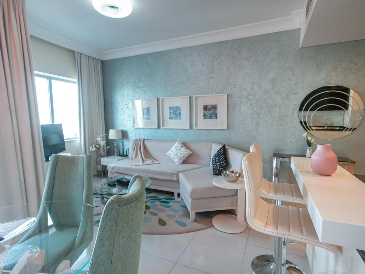 Oskena Vacation Homes - Damac Maison Dubai Mall Street エクステリア 写真