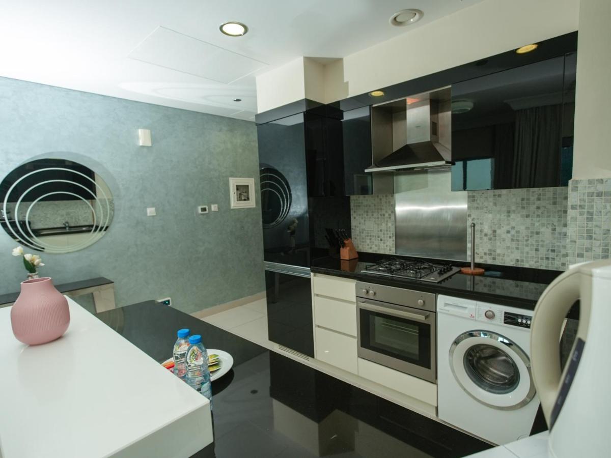 Oskena Vacation Homes - Damac Maison Dubai Mall Street エクステリア 写真