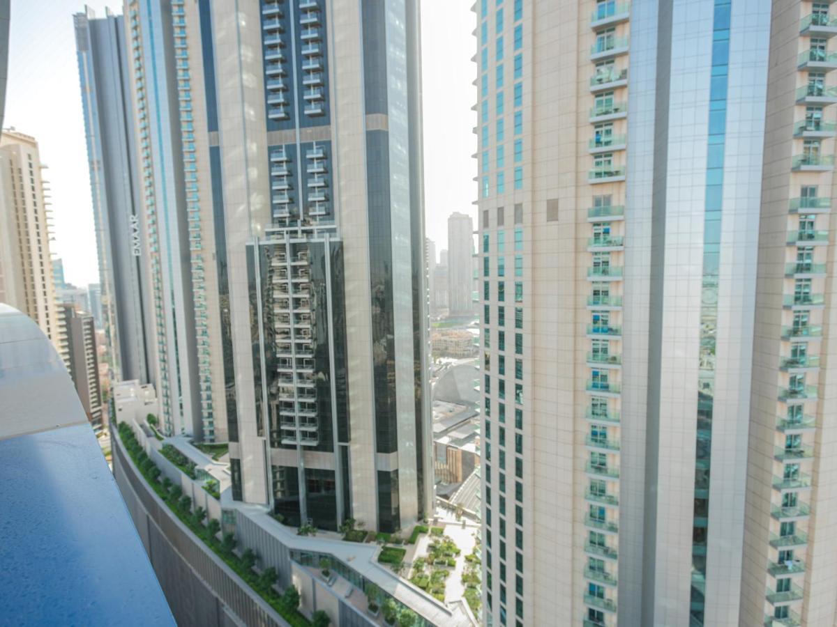 Oskena Vacation Homes - Damac Maison Dubai Mall Street エクステリア 写真