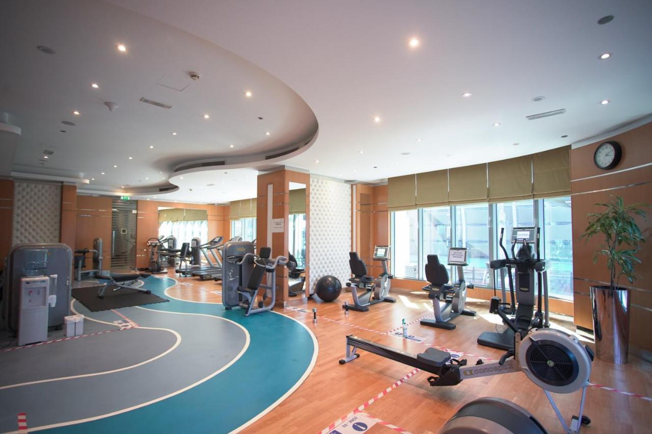 Oskena Vacation Homes - Damac Maison Dubai Mall Street エクステリア 写真
