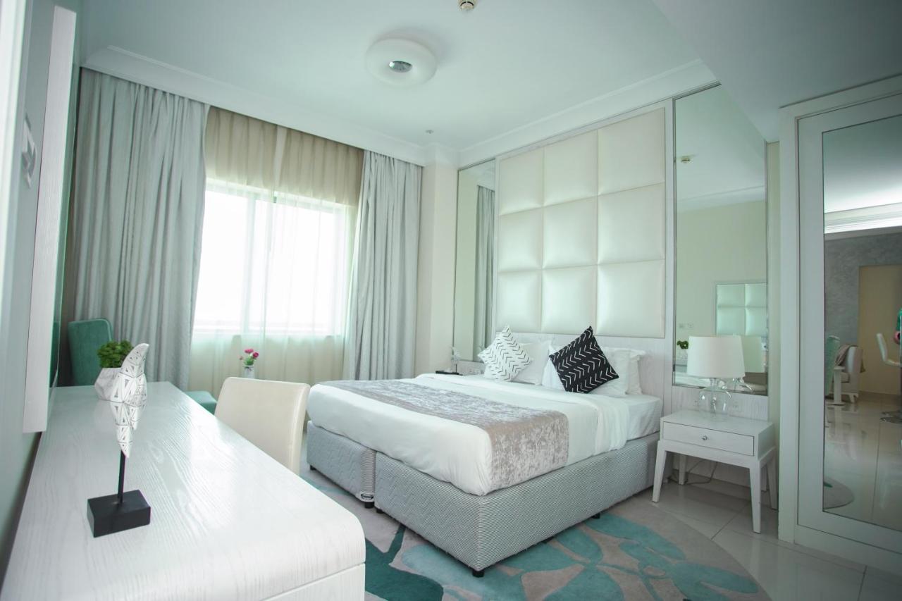 Oskena Vacation Homes - Damac Maison Dubai Mall Street エクステリア 写真