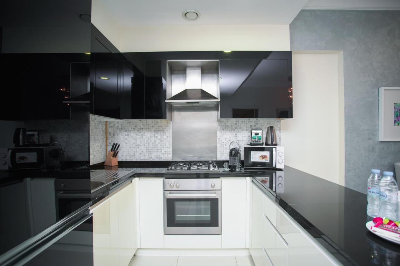 Oskena Vacation Homes - Damac Maison Dubai Mall Street エクステリア 写真
