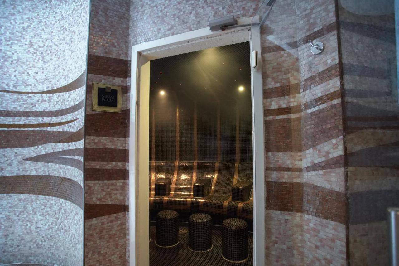 Oskena Vacation Homes - Damac Maison Dubai Mall Street エクステリア 写真
