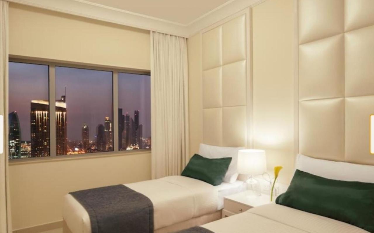 Oskena Vacation Homes - Damac Maison Dubai Mall Street エクステリア 写真